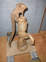 Water Pump After