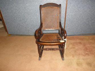 Caning Seats & Backs