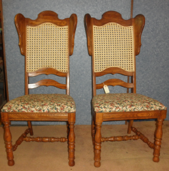 Caning Seats & Backs