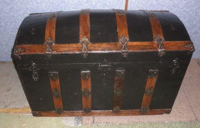 Trunk After Repair