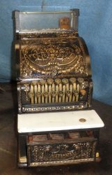 Cash Register After Restoration